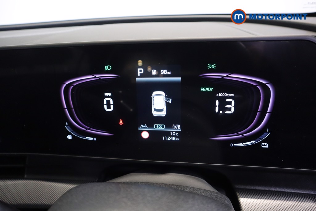 KIA Sportage Gt-Line Automatic Petrol-Electric Hybrid SUV - Stock Number (1598261) - 4th supplementary image