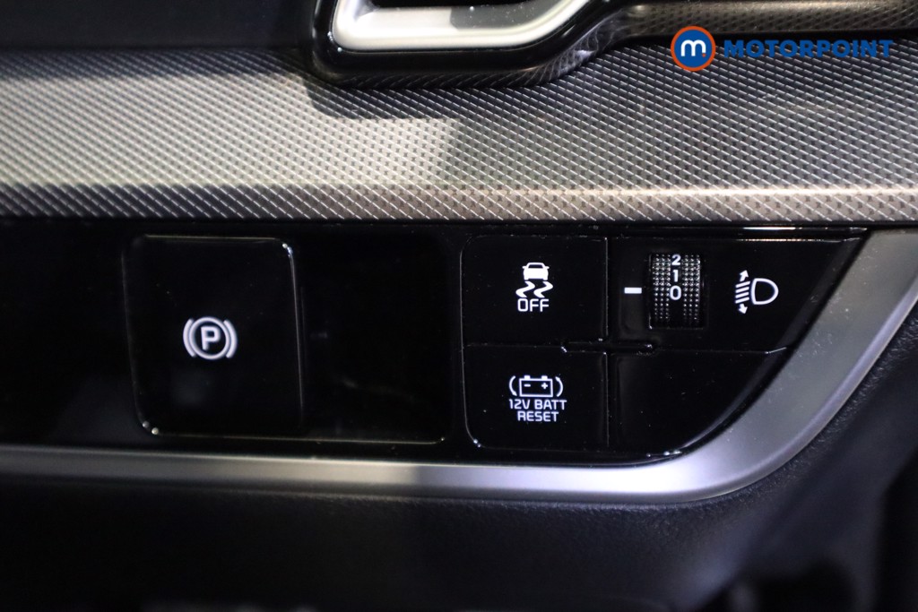 KIA Sportage Gt-Line Automatic Petrol-Electric Hybrid SUV - Stock Number (1598261) - 12th supplementary image