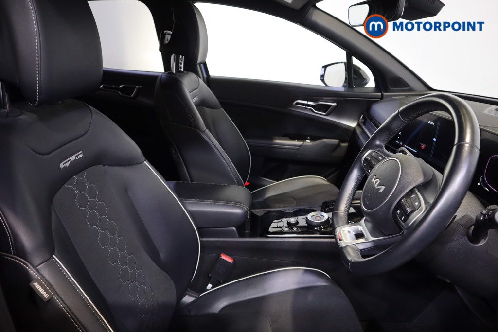 KIA Sportage Gt-Line Automatic Petrol-Electric Hybrid SUV - Stock Number (1598261) - 17th supplementary image