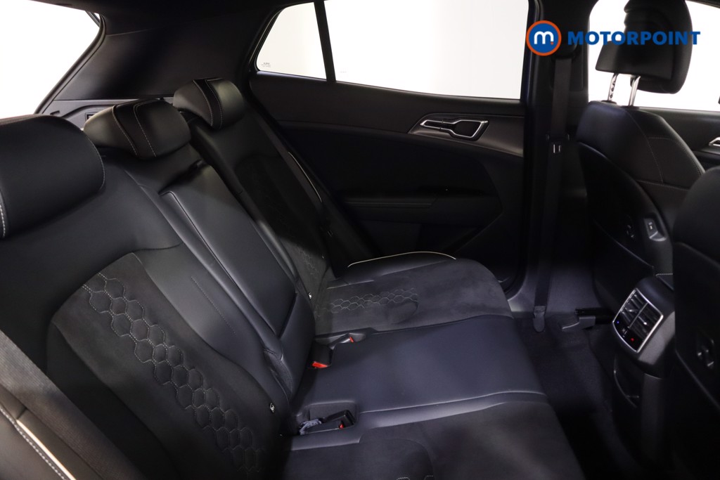 KIA Sportage Gt-Line Automatic Petrol-Electric Hybrid SUV - Stock Number (1598261) - 18th supplementary image