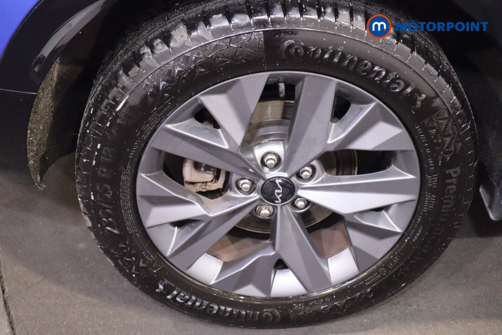 KIA Sportage Gt-Line Automatic Petrol-Electric Hybrid SUV - Stock Number (1598261) - 21st supplementary image