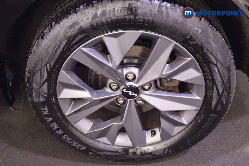 KIA Sportage Gt-Line Automatic Petrol-Electric Hybrid SUV - Stock Number (1598261) - 22nd supplementary image