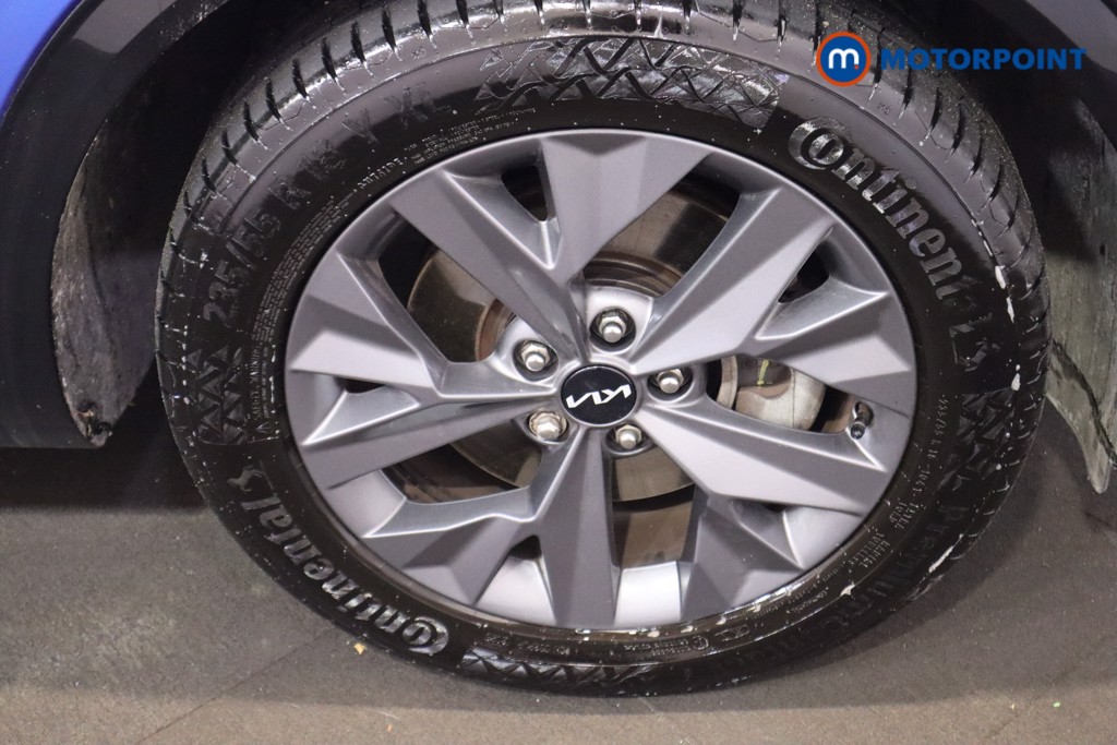 KIA Sportage Gt-Line Automatic Petrol-Electric Hybrid SUV - Stock Number (1598261) - 24th supplementary image