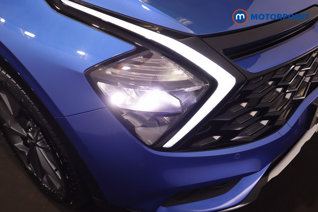 KIA Sportage Gt-Line Automatic Petrol-Electric Hybrid SUV - Stock Number (1598261) - 25th supplementary image