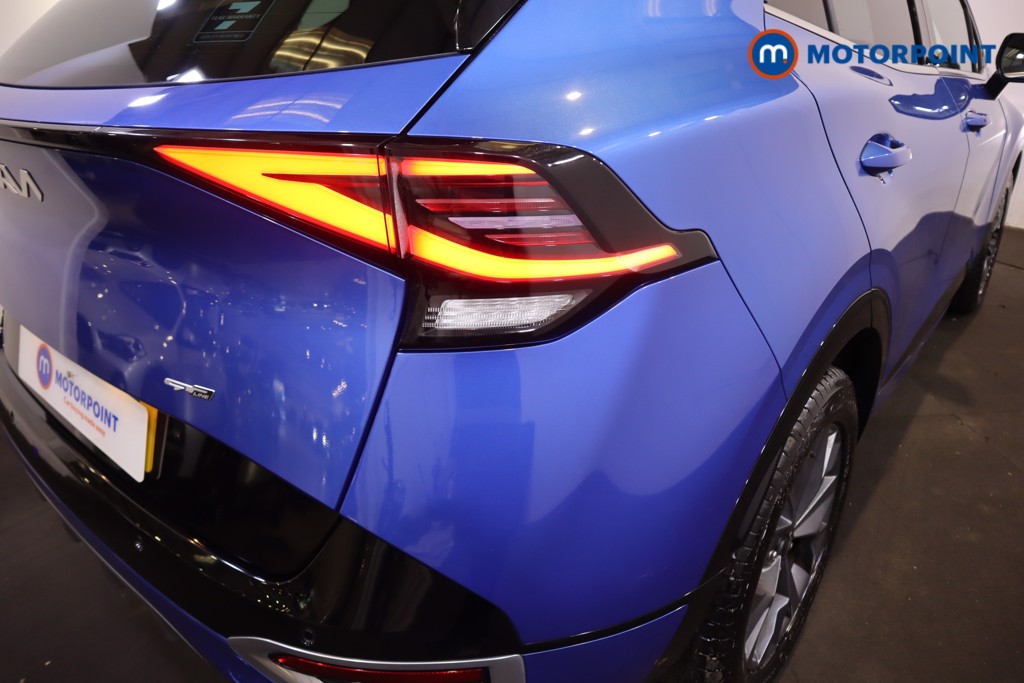 KIA Sportage Gt-Line Automatic Petrol-Electric Hybrid SUV - Stock Number (1598261) - 26th supplementary image