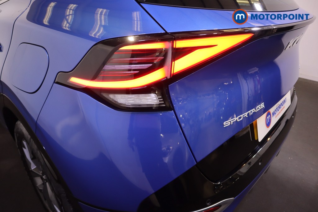 KIA Sportage Gt-Line Automatic Petrol-Electric Hybrid SUV - Stock Number (1598261) - 28th supplementary image