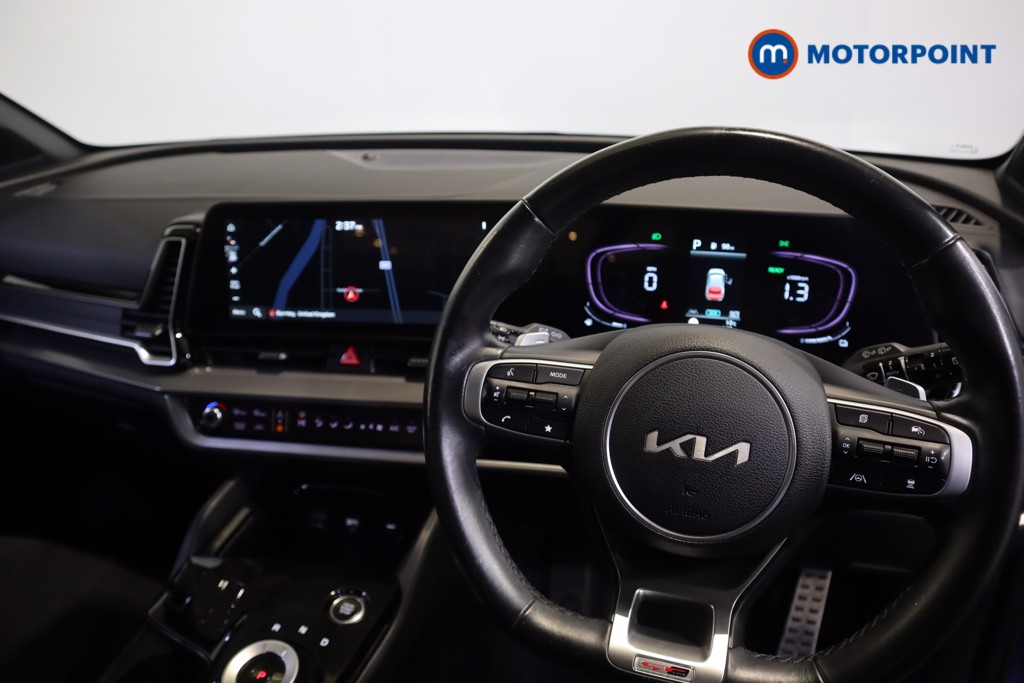 KIA Sportage Gt-Line Automatic Petrol-Electric Hybrid SUV - Stock Number (1598261) - 1st supplementary image