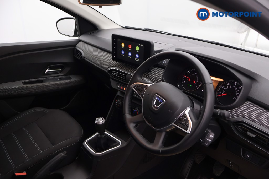 Dacia Sandero Comfort Manual Petrol Hatchback - Stock Number (1598276) - 11th supplementary image