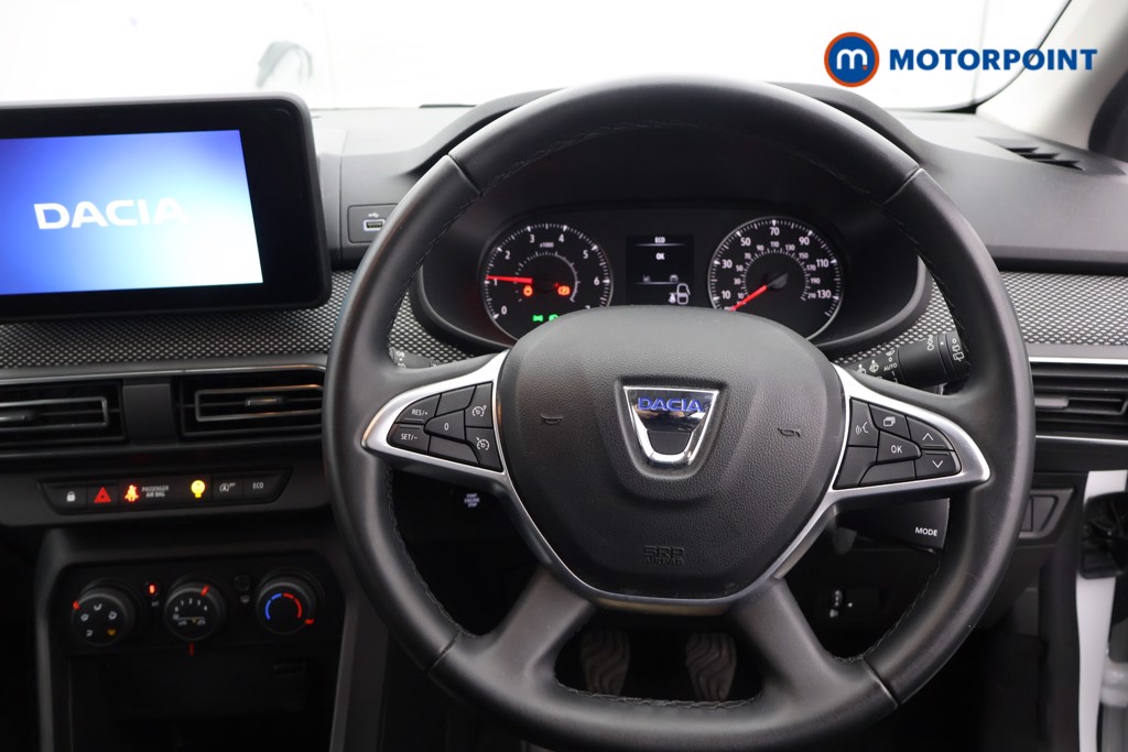 Dacia Sandero Comfort Manual Petrol Hatchback - Stock Number (1598276) - 1st supplementary image