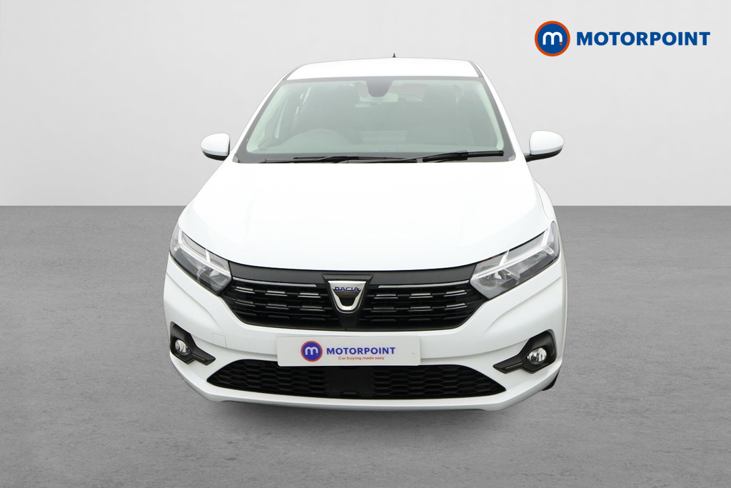 Dacia Sandero Comfort Manual Petrol Hatchback - Stock Number (1598276) - Front bumper
