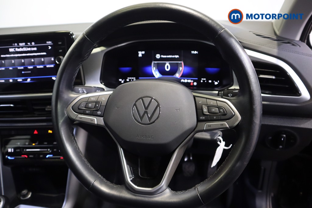Volkswagen T-Roc Life Manual Petrol SUV - Stock Number (1598288) - 3rd supplementary image