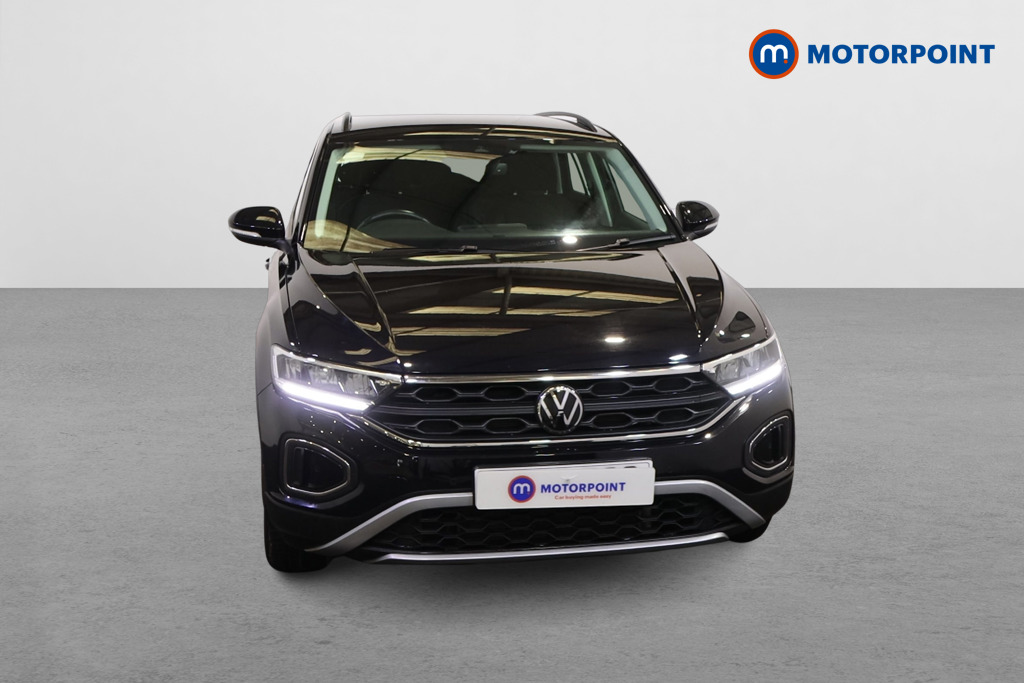 Volkswagen T-Roc Life Manual Petrol SUV - Stock Number (1598288) - Front bumper