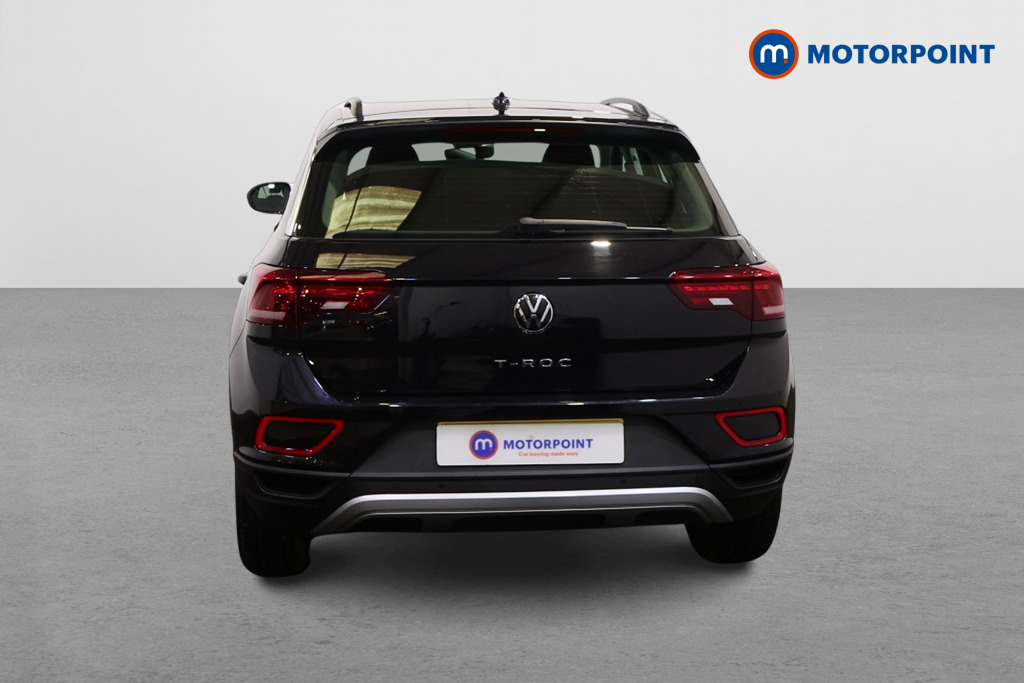 Volkswagen T-Roc Life Manual Petrol SUV - Stock Number (1598288) - Rear bumper