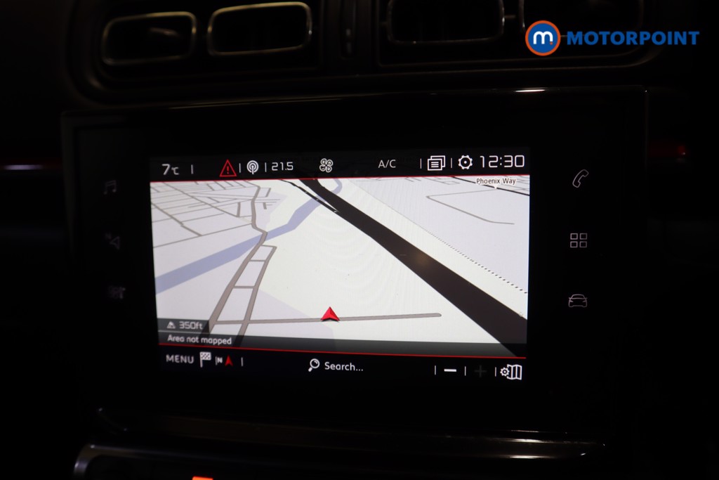 Citroen C3 Flair Nav Edition Manual Petrol Hatchback - Stock Number (1598408) - 2nd supplementary image