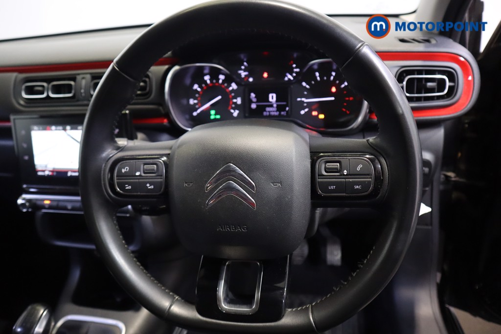 Citroen C3 Flair Nav Edition Manual Petrol Hatchback - Stock Number (1598408) - 3rd supplementary image