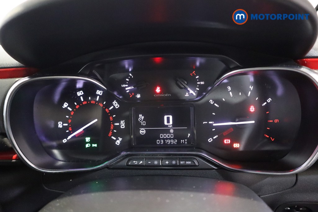 Citroen C3 Flair Nav Edition Manual Petrol Hatchback - Stock Number (1598408) - 4th supplementary image