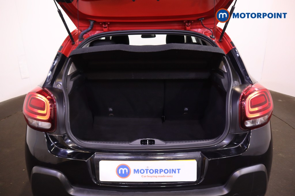 Citroen C3 Flair Nav Edition Manual Petrol Hatchback - Stock Number (1598408) - 21st supplementary image