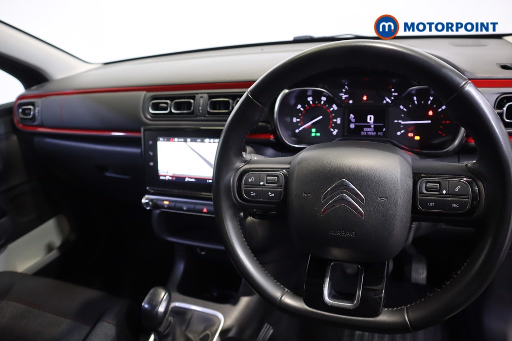 Citroen C3 Flair Nav Edition Manual Petrol Hatchback - Stock Number (1598408) - 1st supplementary image