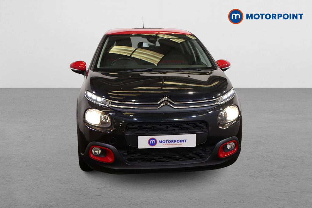Citroen C3 Flair Nav Edition Manual Petrol Hatchback - Stock Number (1598408) - Front bumper
