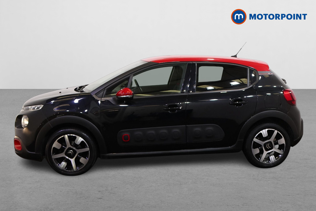 Citroen C3 Flair Nav Edition Manual Petrol Hatchback - Stock Number (1598408) - Passenger side