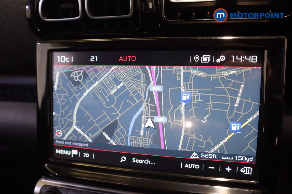 Citroen C3 Aircross Shine Plus Automatic Petrol SUV - Stock Number (1598451) - 2nd supplementary image