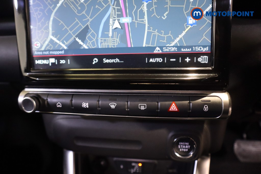 Citroen C3 Aircross Shine Plus Automatic Petrol SUV - Stock Number (1598451) - 5th supplementary image