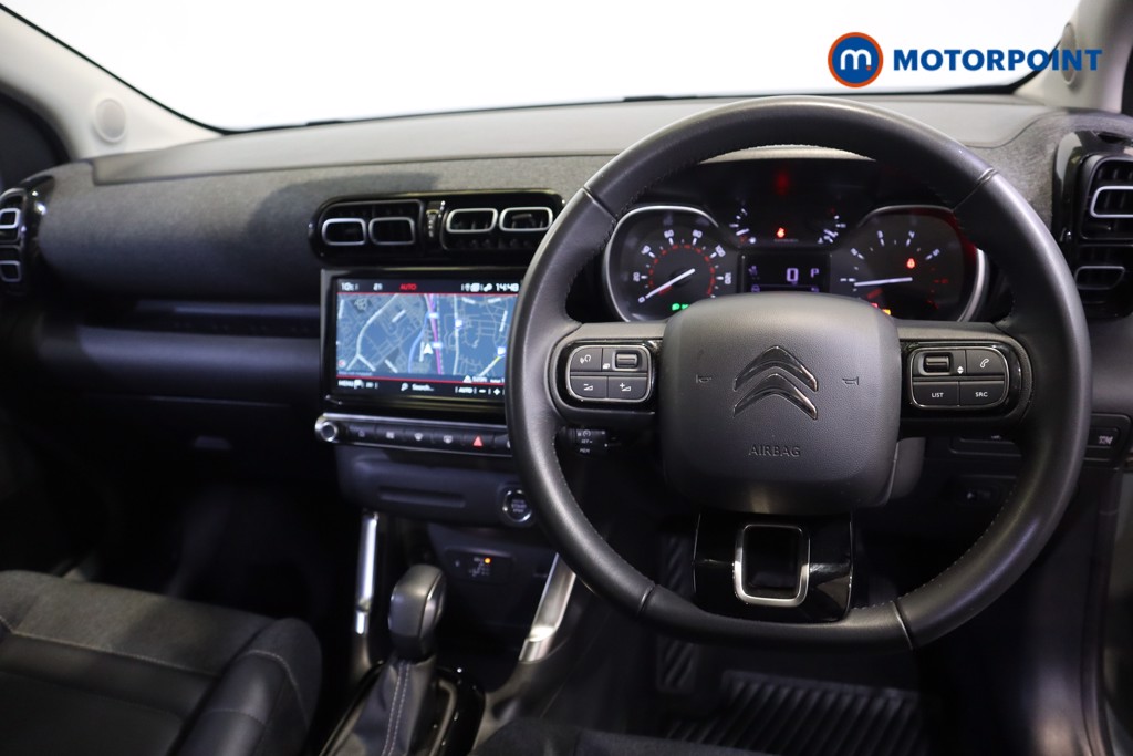 Citroen C3 Aircross Shine Plus Automatic Petrol SUV - Stock Number (1598451) - 1st supplementary image