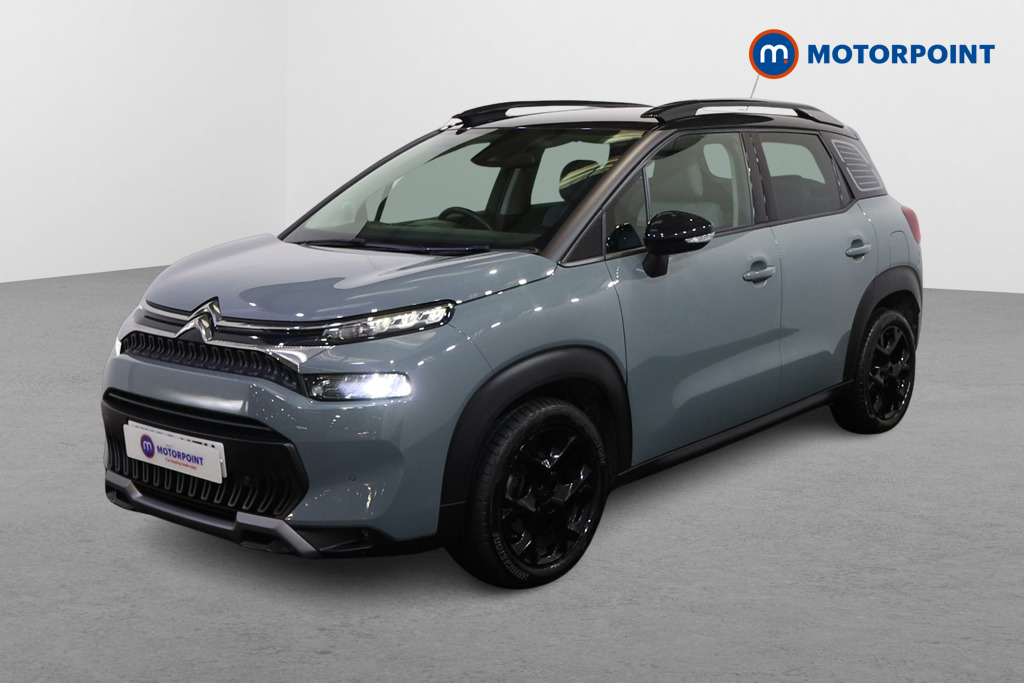 Citroen C3 Aircross Shine Plus Automatic Petrol SUV - Stock Number (1598451) - Passenger side front corner