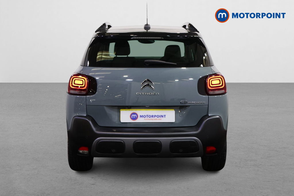 Citroen C3 Aircross Shine Plus Automatic Petrol SUV - Stock Number (1598451) - Rear bumper
