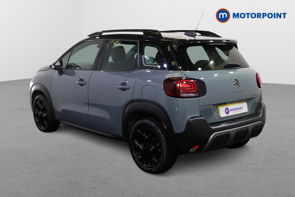 Citroen C3 Aircross Shine Plus Automatic Petrol SUV - Stock Number (1598451) - Passenger side rear corner