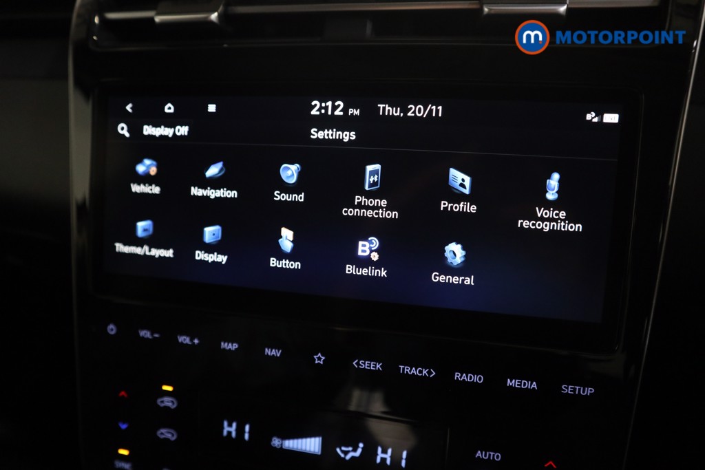 Hyundai Tucson Se Connect Manual Petrol SUV - Stock Number (1598452) - 6th supplementary image