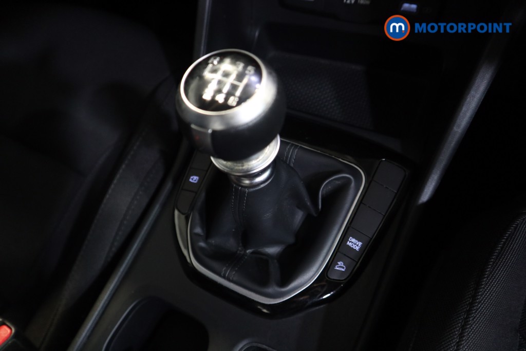 Hyundai Tucson Se Connect Manual Petrol SUV - Stock Number (1598452) - 9th supplementary image