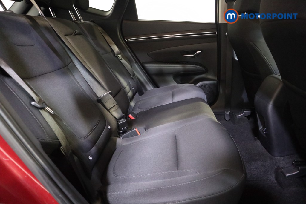Hyundai Tucson Se Connect Manual Petrol SUV - Stock Number (1598452) - 14th supplementary image