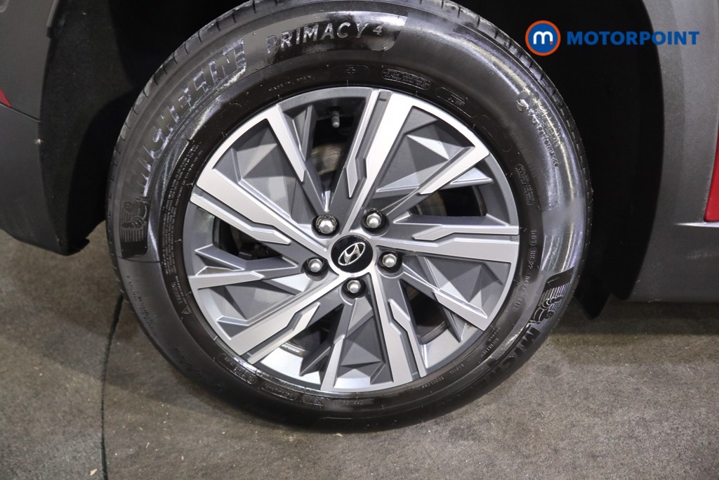 Hyundai Tucson Se Connect Manual Petrol SUV - Stock Number (1598452) - 19th supplementary image