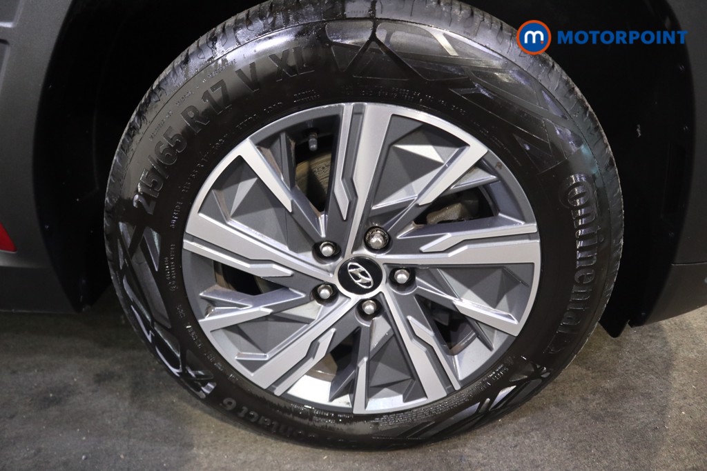 Hyundai Tucson Se Connect Manual Petrol SUV - Stock Number (1598452) - 20th supplementary image