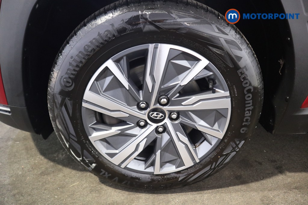 Hyundai Tucson Se Connect Manual Petrol SUV - Stock Number (1598452) - 21st supplementary image