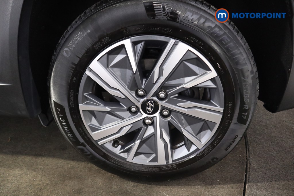 Hyundai Tucson Se Connect Manual Petrol SUV - Stock Number (1598452) - 22nd supplementary image