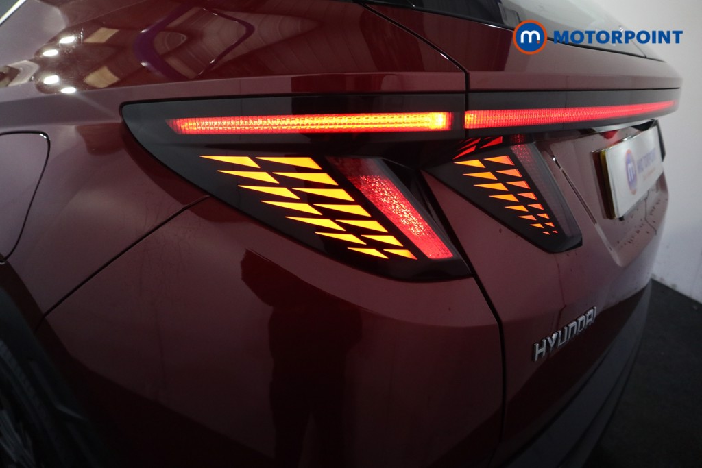 Hyundai Tucson Se Connect Manual Petrol SUV - Stock Number (1598452) - 25th supplementary image