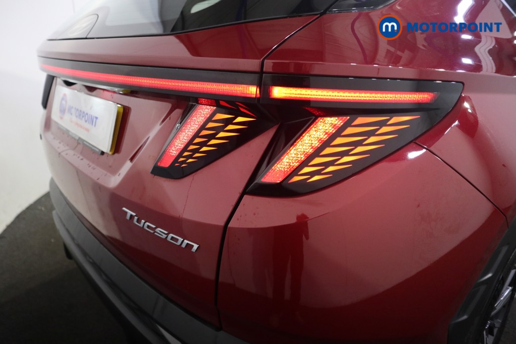 Hyundai Tucson Se Connect Manual Petrol SUV - Stock Number (1598452) - 26th supplementary image