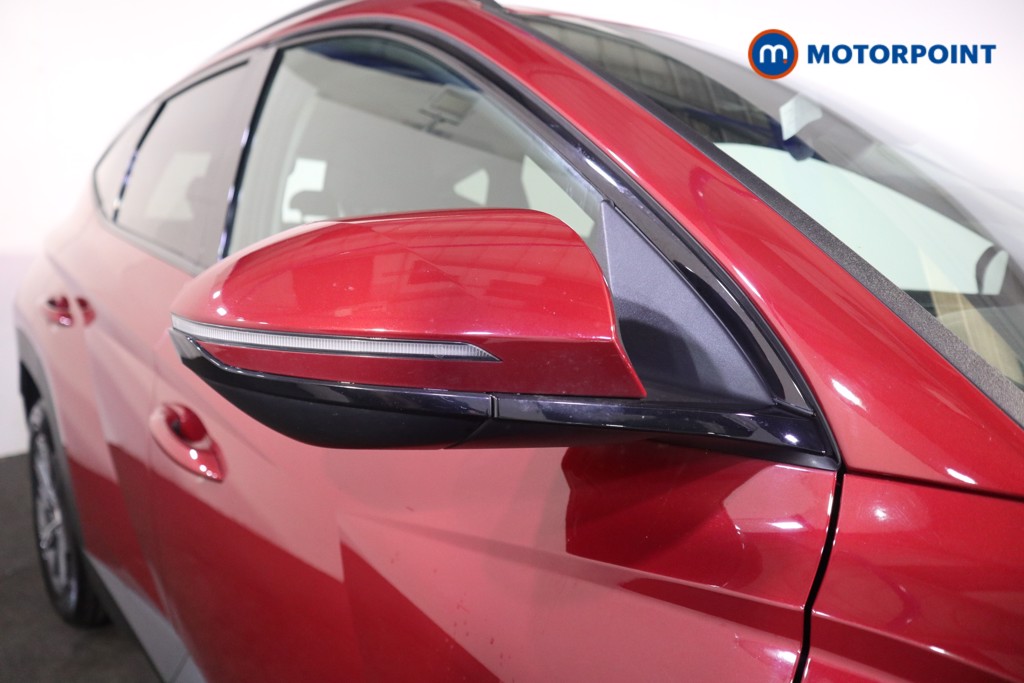 Hyundai Tucson Se Connect Manual Petrol SUV - Stock Number (1598452) - 28th supplementary image