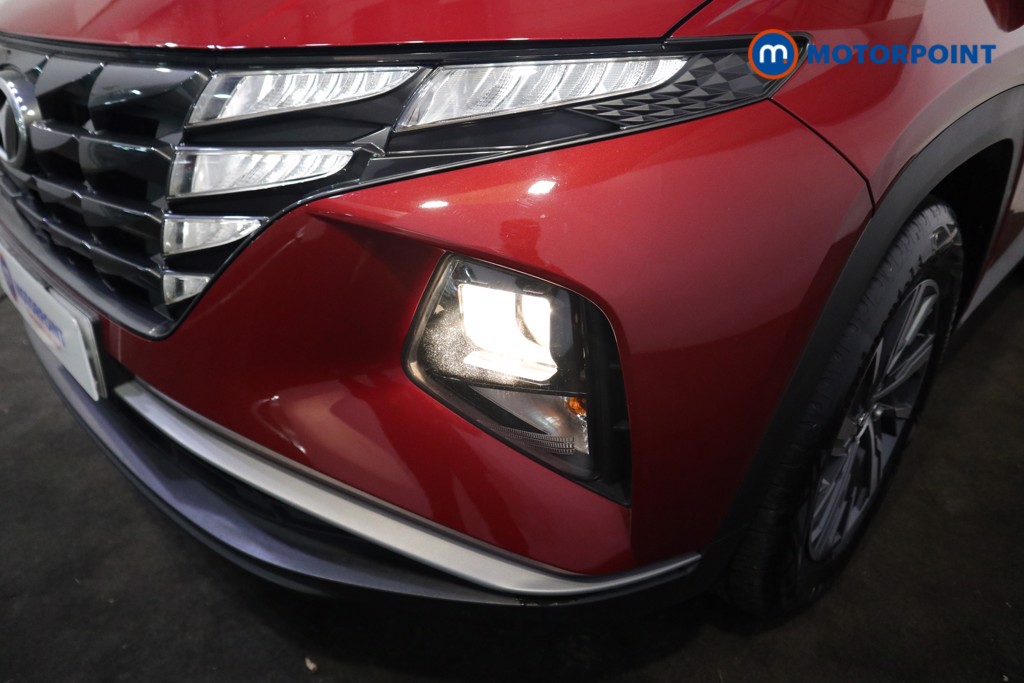Hyundai Tucson Se Connect Manual Petrol SUV - Stock Number (1598452) - 30th supplementary image