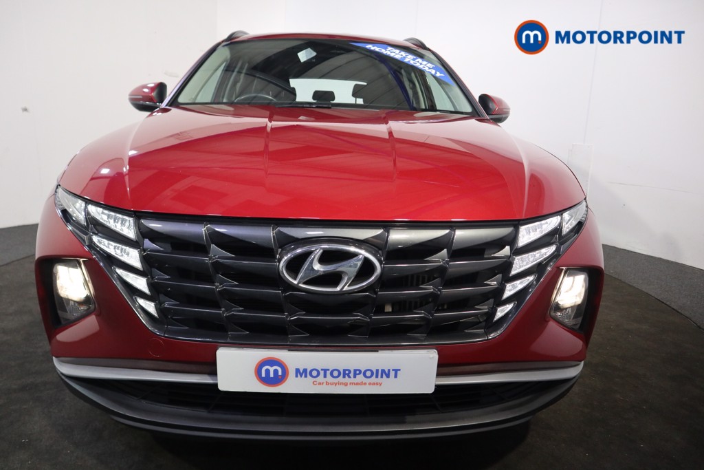 Hyundai Tucson Se Connect Manual Petrol SUV - Stock Number (1598452) - 32nd supplementary image