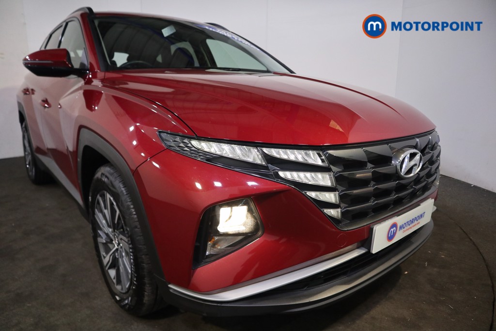 Hyundai Tucson Se Connect Manual Petrol SUV - Stock Number (1598452) - 33rd supplementary image