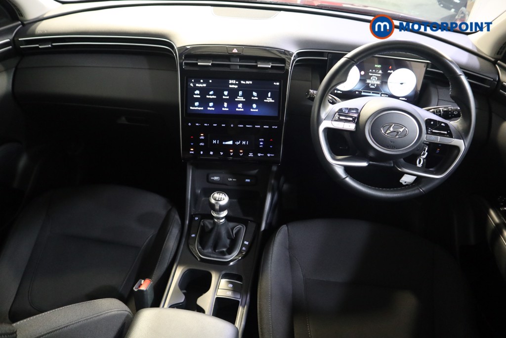Hyundai Tucson Se Connect Manual Petrol SUV - Stock Number (1598452) - 1st supplementary image