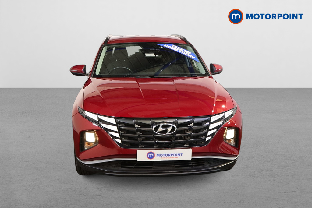 Hyundai Tucson Se Connect Manual Petrol SUV - Stock Number (1598452) - Front bumper