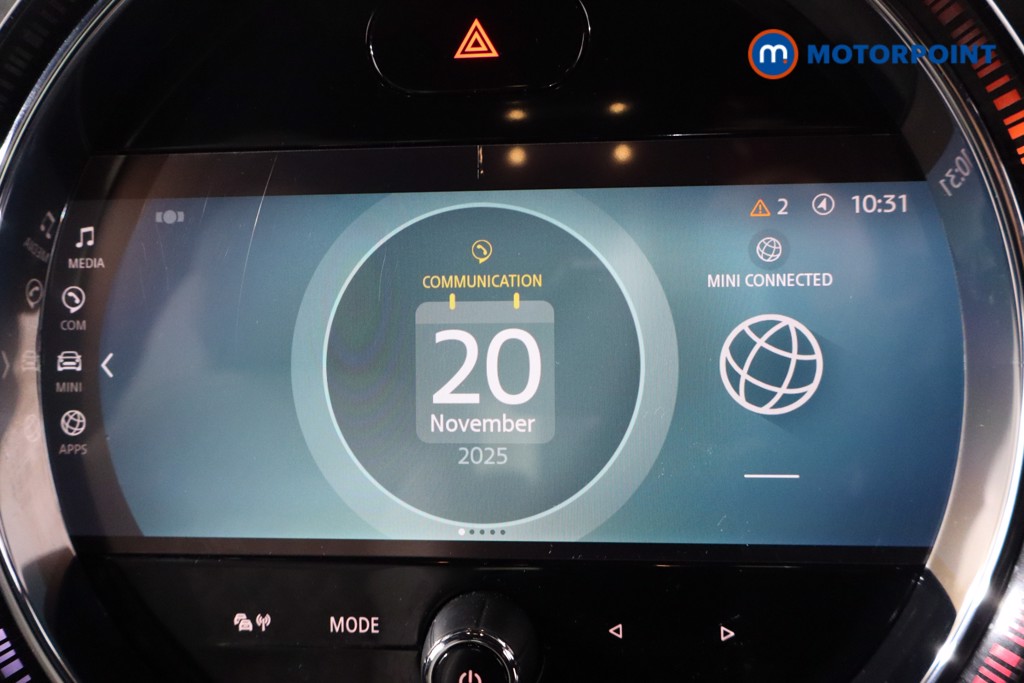 Mini Hatchback Cooper Exclusive Automatic Petrol Hatchback - Stock Number (1598464) - 2nd supplementary image