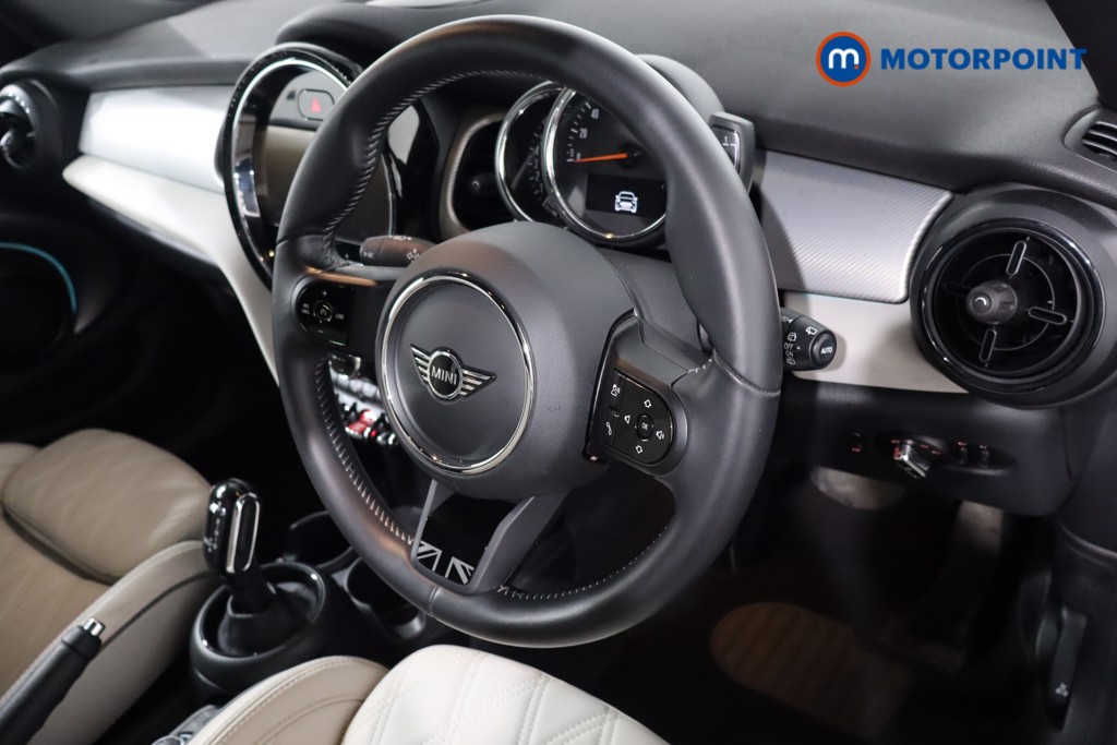 Mini Hatchback Cooper Exclusive Automatic Petrol Hatchback - Stock Number (1598464) - 25th supplementary image