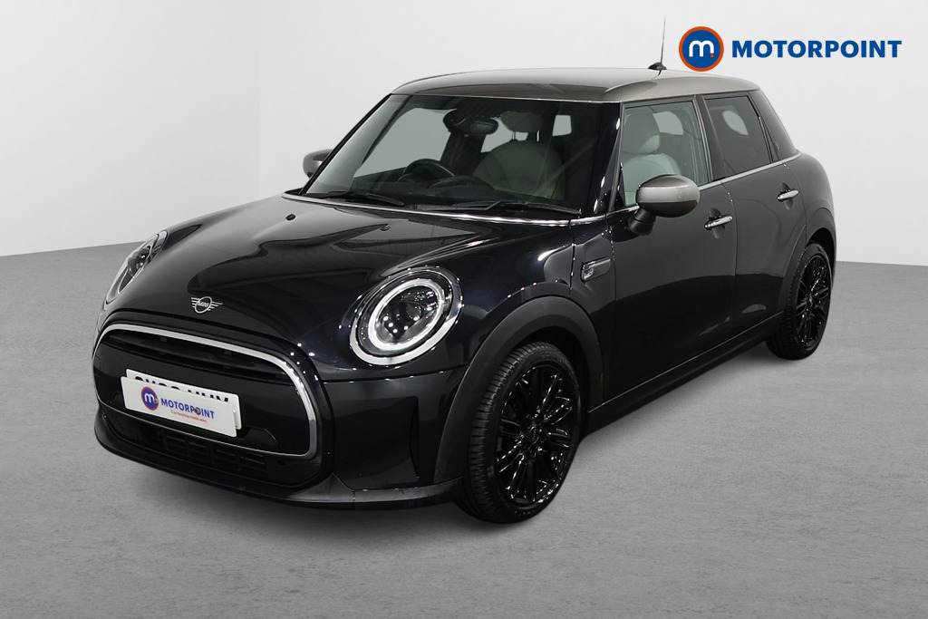 Mini Hatchback Cooper Exclusive Automatic Petrol Hatchback - Stock Number (1598464) - Passenger side front corner
