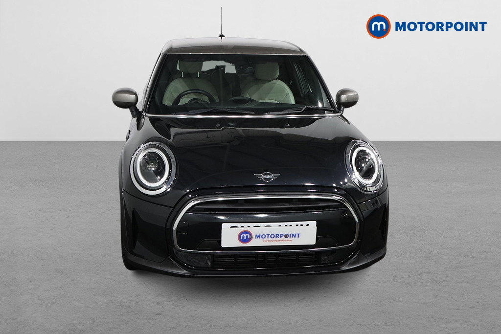 Mini Hatchback Cooper Exclusive Automatic Petrol Hatchback - Stock Number (1598464) - Front bumper