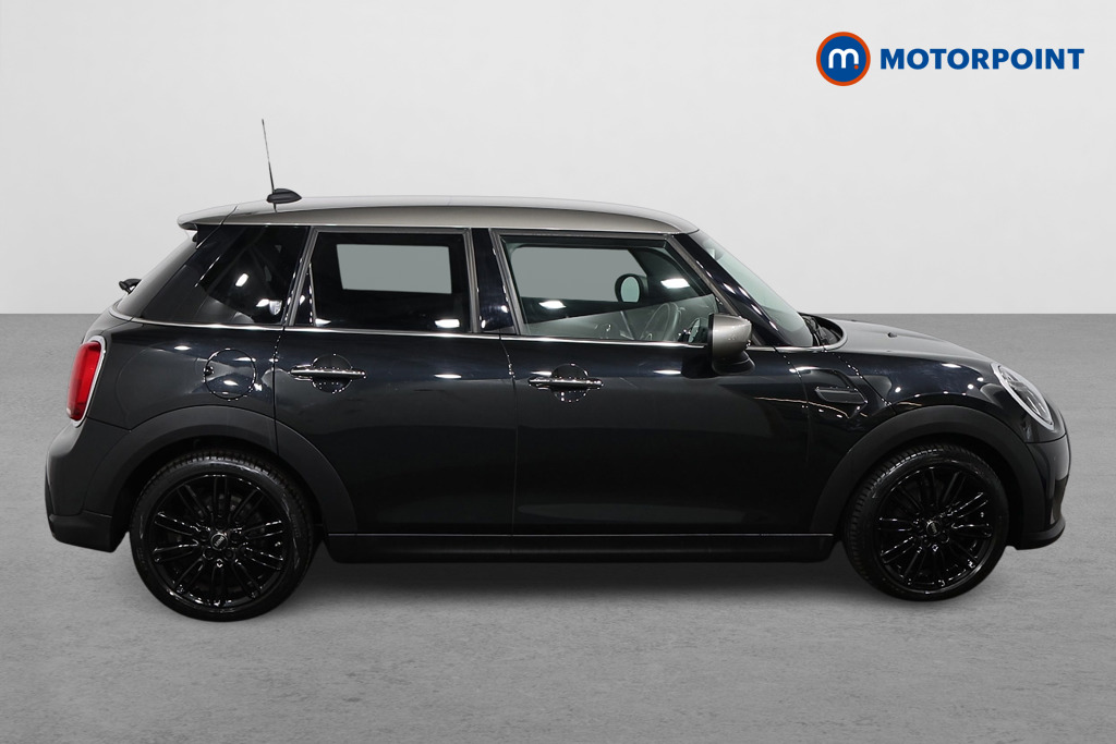 Mini Hatchback Cooper Exclusive Automatic Petrol Hatchback - Stock Number (1598464) - Drivers side
